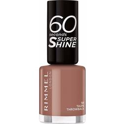 Rimmel London 60 Seconds Super Shine 101 8ml