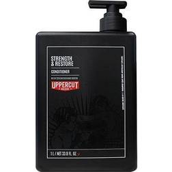 Uppercut Deluxe Uppercut Deluxe Mænd Hårpleje Strength & Restore Conditioner 1000ml