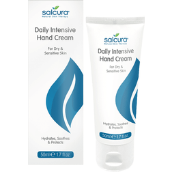 Salcura Salcura Daily Intensive Hand Cream 50ml