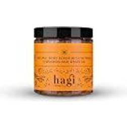 Hagi Cosmetics Body Scrub med muskot och kanel 300 g