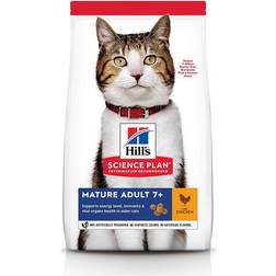 Hill's Science Plan Mature 7+ Cat Chicken Kattefoder