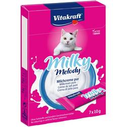 Kattgodis VITAKRAFT Milky Melody 7x10g