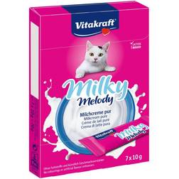 Vitakraft Kattgodis VITAKRAFT Milky Melody 7x10g