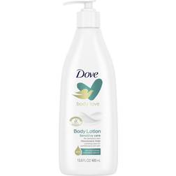 Dove Beauty Body Love Sensitive Care Body Lotion