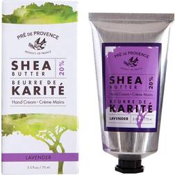 Pre de Provence European Soaps Shea Butter Hand Cream, By Dii in Lavender MichaelsÂ Lavender