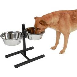 Kerbl Bar Food With Dog Bowl 2x2800ml