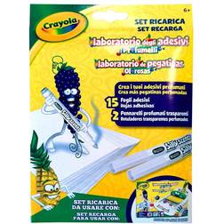 Crayola Duftende Klistermærkesæt Refill