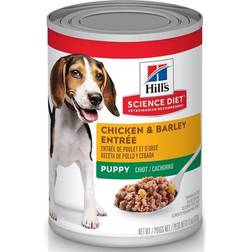 Hill's Science Diet Chicken & Barley Entree Canned Dog