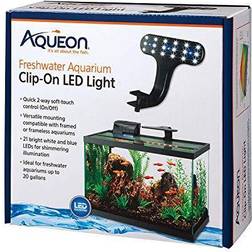 Aqueon Freshwater Aquarium Clip-On