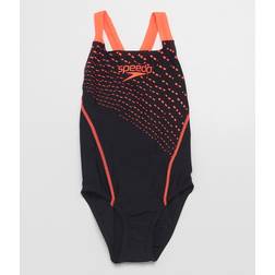 Speedo Speedo Kid's Medley Logo Medalist Swimsuit 116