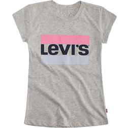 Levi's Barn T-shirt med kortärm Levi's SPORTSWEAR LOGO TEE