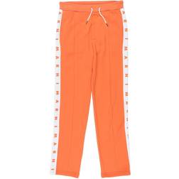 Marni Børn Mærket Sweatpants Nectarine