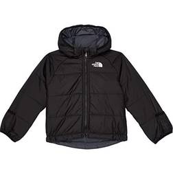 The North Face Baby Reversible Perrito Hooded Jacket - Tnf Black (226751)