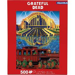 Aquarius Grateful Dead 500 Pieces