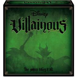 Ravensburger Spanish Disney Villains Brädspel