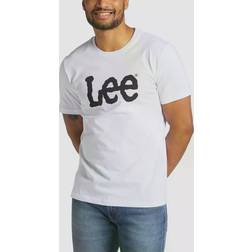 Lee T-shirt Woobly Logo Tee