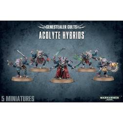 Games Workshop Genestealer Cults Acolyte Hybrids