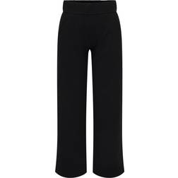 Only Wide Pants - Black