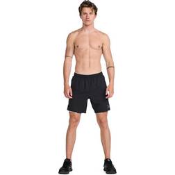 Shorts 2XU AERO 7" SHORTS mr6531b-mdnsrf