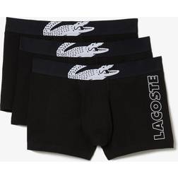 Lot De 3 Boxers - Black