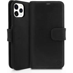 ItSkins ITSKINS ITSKINS BOOK cover til iPhone 11 Pro XS X Sort