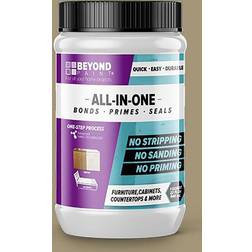 BEYOND PAINT Art Paint Linen 1-Qt. All-In-One Bonder/Primer/Finisher