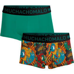 Muchachomalo Rastafarian Trunks 2-pack