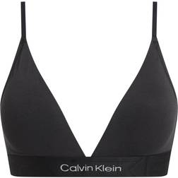 Calvin Klein Triangle Bra Embossed Icon