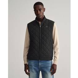 GANT Herre Quiltet Windcheater vest