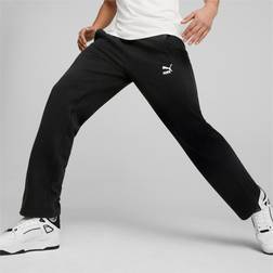 Puma T7 Straight Track Pants - Dark