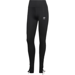 adidas High Waist Leggings - Nero