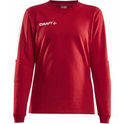 Sweat Gardien Femme Craft Progress - Rouge