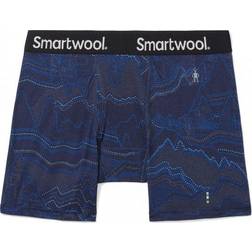 Smartwool Merino Print Boxer Breif