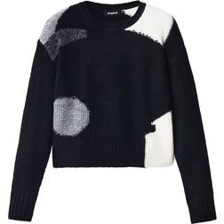 Desigual Maglione MINA - Nero