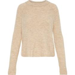 Ellen Pullover - Creme