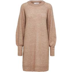 Lulu LS Knit Dress - Amphora