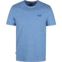 Superdry Vintage Logo Emb Tee Lysblå
