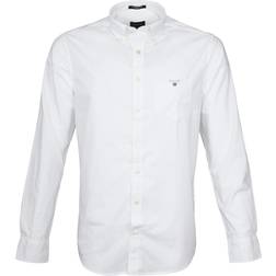 Gant Regular Fit Tightly Woven Shirt