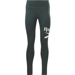 Reebok Identity Logo Leggings Heather