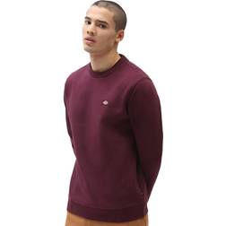 Dickies Oakport Sweatshirt Maroon