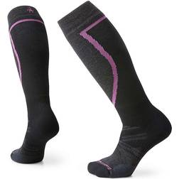 Ski Full Cushion Over The Calf Socks - Black