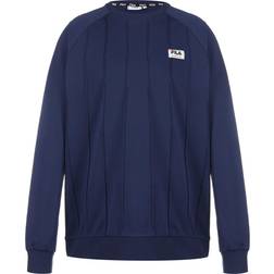 Fila Tarnow pintuck crew sweat Tröjor