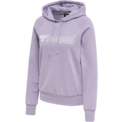 Hummel Hml NONI 2.0 Hoodie Damen Heirloom - Lilac