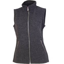 Flora Vest - Grau