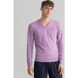 Gant GANT Herre Classic sweater bomuld med V-hals