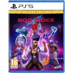 God of Rock - Deluxe Edition (PS5)