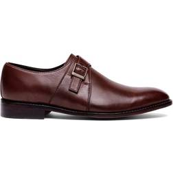 Anthony Veer Roosevelt Single Strap - Dark Brown