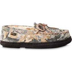 Old Friend Kid's Camouflage Loafer