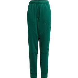 adidas Boy's Designed To Move Fleece Pants - Collegiate Green (GT1397)