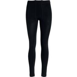 Jacson Legging équitation thermique femme - Noir